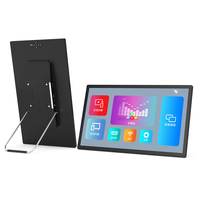 Kabelloser 15,6-Zoll-1080P-FHD-Tragbarer Monitor mit IPS-Bildschirm zur Laptop-Erweiterung und Akku