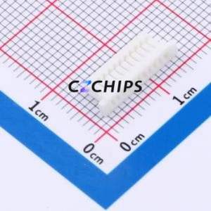 W100110-11PY113 Housing (Wire-to-Board / Wire-to-Wire) P=1mm Connector 1x11P 1mm SH 1 - Product Image 1