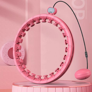 Vendita calda intelligente per <span class=keywords><strong>Hula</strong></span> Circle regolabile con <span class=keywords><strong>cerchio</strong></span> per Fitness intelligente - Product Image 6