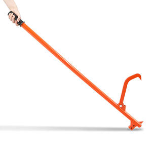 JH-Mech Durable Heavy Duty Acier Sûr Efficace <span class=keywords><strong>Meilleur</strong></span> Outil de journalisation Réglable Log Roller Cant Hook Log Lifter - Product Image 3