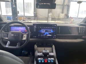 Voiture d'occasion BYD Leopard 5 2023 Yunnian Flagship & SUV PHEV avec freinage croisé avant et surveillance active de la fatigue du conducteur (<span class=keywords><strong>DMS</strong></span>) - Product Image 3