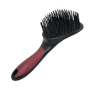 Kit de herramientas para caballos 6 en 1 con logotipo personalizado al por mayor de fábrica, juego de aseo para caballos, cepillo para caballos para aseo y <span class=keywords><strong>baño</strong></span> - Product Image 6