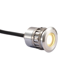 Lampe souterraine <span class=keywords><strong>LED</strong></span> d'extérieur moderne IP67 Garden Ground Buried Lamp 3W <span class=keywords><strong>Led</strong></span> <span class=keywords><strong>Mini</strong></span> <span class=keywords><strong>Spot</strong></span> Light - Product Image 3