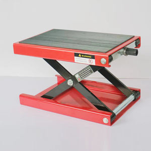 <span class=keywords><strong>แท่น</strong></span>ยกรถจักรยานยนต์แบบพับได้500กก. <span class=keywords><strong>เครื่อง</strong></span>มือบำรุงรักษาเครื่องจักรไฮดรอลิก1100lb - Product Image 1