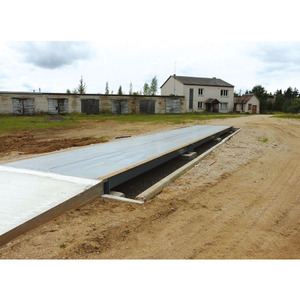 Trọng Lượng Cầu Quy Mô Cho Trọng Lượng Xe Tải 3*18M 60 Tấn Xe Tải Quy Mô Cầu Cân Xe Cân Nặng Quy Mô - Product Image 5