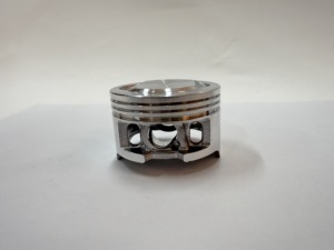 Bộ phụ tùng xe máy 54.5MM BEAT/SPACY/SCOOPY/SPACY HELM IN/KVY/KZL, bộ piston và xéc-măng động cơ đua, full set dành cho HONDA - Product Image 3