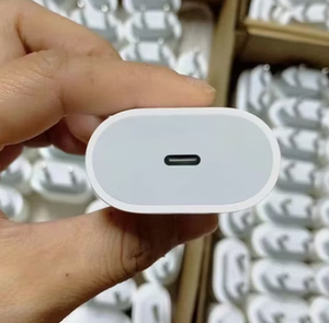 PD 20W Type <b>C</b> <b>Adapter</b> for iPhone Charger 20W Type <b>C</b> Charger US EU UK cargador iphone cargadores de iphone for iPhone17 16 15 14 - Product Image 2