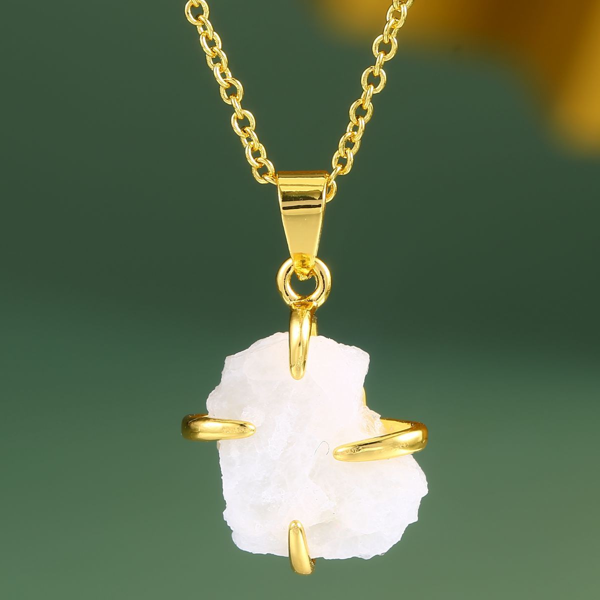 Gold Moonstone
