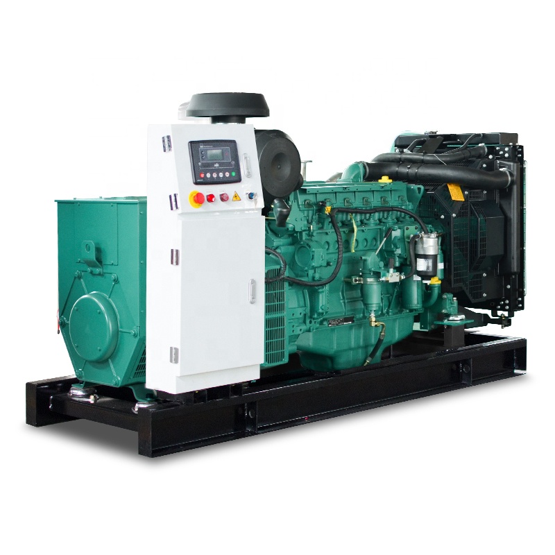 Giá Tốt Volvo Penta Diesel Generator Set 160kw 200kva Để Bán Với TAD733GE Động Cơ Với Cummins/Yuchai Động Cơ