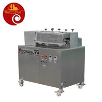 Ligne de production de machine de casse-croûte de bouffée de maïs de bonne qualité extrudeuse de casse-croûte de maïs de bouffée faisant la machine