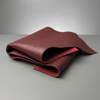 Cuir synthétique PVC résistant aux taches pour meubles de lit, cuir synthétique PVC imperméable et résistant à l'usure en rouleau