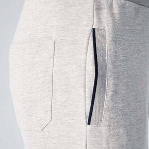 Custom Embroidery Heavy Weight Stacked Flare Sweat Pants <b>Fleece</b> Straight Leg <b>Trousers</b> Vintage Acid Wash Sweatpants for Men - Product Image 5