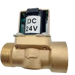 Elettrovalvola in Ottone G3/4'' per Uso Industriale, Eccellente Durabilità per Macchinari, Riscaldamento Solare dell'Acqua e Controllo dei Processi - Product Image 3