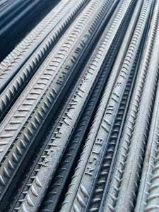 Barres d'armature en acier <span class=keywords><strong>BS</strong></span> Grade460 HRB400 Grade500 6mm 10mm 6M 12M pour la construction Fournisseur de la Chine Barres d'armature déformées à haute résistance Stock prêt - Product Image 2