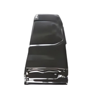 Mootour OEM BK31-V40011-CA 1817643 BK31-V40010-AA 1817645 Nouvelle porte arrière de remplacement pour TRANSIT