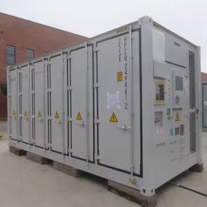 Контейнеры по заводской цене, солнечная энергия, контейнер для хранения энергии, система управления батареями, литий-ионный аккумулятор - Product Image 3