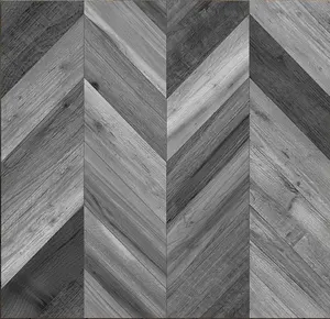 New ISO Modern Marble Tile 600x600mm Wood Material Design Tiles For Floor Counter Tops Wall Decoration Polished Tile