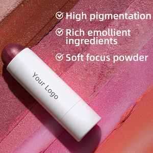 Oem zakreslacz Vegan kem đường viền trang điểm dính đường viền thanh nhãn hiệu riêng trang điểm đa chức năng đường viền - Product Image 3