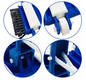 Tête d'aspiration Flexible pondérée, <span class=keywords><strong>brosse</strong></span> à tête d'aspiration, nettoyeur <span class=keywords><strong>de</strong></span> <span class=keywords><strong>piscine</strong></span>, <span class=keywords><strong>brosse</strong></span> <span class=keywords><strong>de</strong></span> nettoyage <span class=keywords><strong>de</strong></span> <span class=keywords><strong>fond</strong></span> <span class=keywords><strong>de</strong></span> <span class=keywords><strong>piscine</strong></span> - Product Image 4