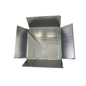 Thermal Insulated Carton Cold Chain Transportation <strong>Box</strong> Insulated Cardboard <strong>Box</strong> - Product Image 4