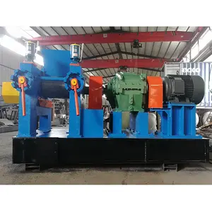 Hot sell waste tire recycling machine full automatic tire making machine for crumb rubber