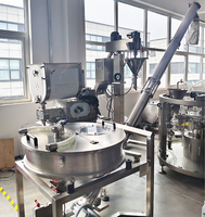 Machine verticale de remplissage et de scellage automatique ZL-180P pour sachets, avec pompe à piston, 20-100 sachets/min, pour sauces piquantes et pâtes, idéale pour les usines alimentaires de précision