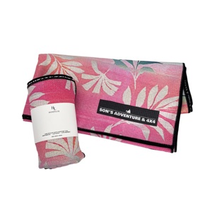 Toalla de mano de microfibra Uso en <span class=keywords><strong>el</strong></span> hogar logo Toalla de plato Tejido floral Diseño liso Secado rápido - Product Image 6