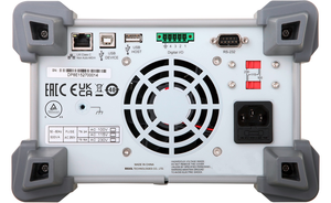 Fuente de Alimentación Lineal Programable de 2 Canales Rigol DP822 (30V/3A + 5V/3A, 195W) - Product Image 3