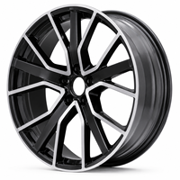 Vente directe usine – Jantes en alliage Flow Forming AL 19, 20, 21, 22 pouces 5x112, ajustement précis pour voitures particulières Audi