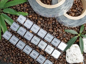 วาล์วสติกเกอร์ SV2020 aromavalve coffeevalve degassingvalve checkvalve สำหรับกระเป๋าและ POE สามารถ coffeepackaging พรีเมี่ยม - Product Image 2