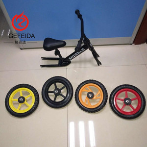 Pièces de vélo de haute qualité <span class=keywords><strong>12</strong></span> <span class=keywords><strong>pouces</strong></span> EVA enfants enfants balance vélo vélo roues - Product Image 4