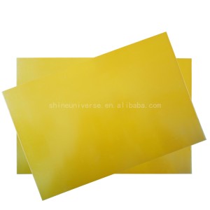 Résine polyester Shine Universe en promotion pour feuille de stratification en fibre de verre EPGC G10 3240 - Product Image 3
