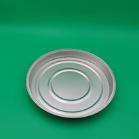 Plats à pizza, plats à pizza plats pour distributeurs automatiques, plats de service, contenants en aluminium personnalisés pour aliments