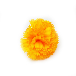 Cabezas de Flores de Clavel Artificiales de 6 cm, Flores de Seda de Alta Simulación, Accesorios de Decoración para Bodas - Product Image 2