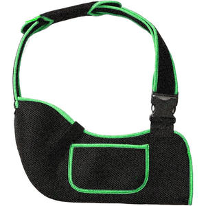 Mujeres Hombres <span class=keywords><strong>Hombro</strong></span> Codo Lesiones <span class=keywords><strong>Hombro</strong></span> Sling Inmovilizador Malla transpirable <span class=keywords><strong>Brazo</strong></span> Sling - Product Image 4