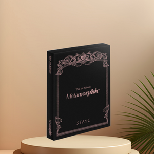 Edición Limitada del Primer Álbum de STAYC Metamorphic Platform Ver. Álbum de Fotos KPOP, Mercancía de Ídolos de Alta Calidad, Artículo Coleccionable - Product Image 1