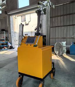 ماكينة كشط الجدار للخرسانة والتزيين بالخرسانة ، الأكثر مبيعاً - Product Image 6