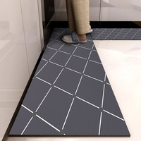 Custom Anti Fatigue Water-Proof Pvc Anti-Slip Runner Mats Floor Mat Sets Non Slip Kitchen Rug