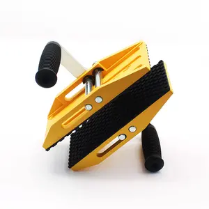 double hand stone carry clamp scissor help you to work more efficiently on smaller jobs