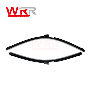 1668207800 1668201045 Wiper Blade Set for Benz W166 X166 ML350 GL450 Front Windshield Window Screen Rubber Refill Arm Cleaner - Product Image 2