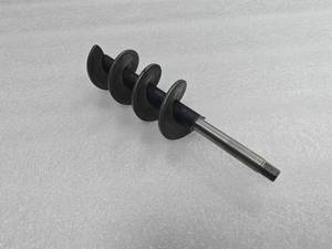 Axe <span class=keywords><strong>de</strong></span> vis sans fin spirale industrielle - Product Image 2
