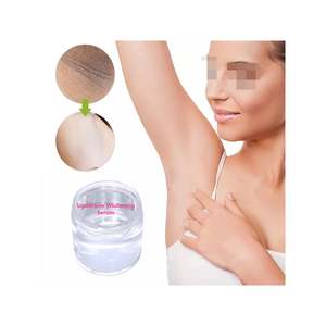 Crema Blanqueadora para Axilas, <span class=keywords><strong>Despigmentante</strong></span>, Hidratante y Reparadora, Suministro Directo del Fabricante de Cosméticos - Product Image 1