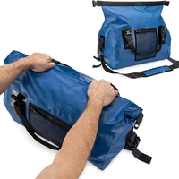 Nouveau produit, sac de voyage imperméable de haute qualité et durable, sac à dos imperméable pour l'escalade, la randonnée, la voile, le kayak, la pêche
