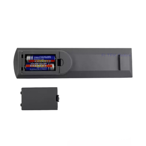 Control Remoto Shanghai Fltek YK-1 para Tabla de Agudeza Visual LCD Oftálmica - Baterías No Incluidas, Nombre del Producto YK-1 LCD Visual - Product Image 3