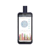 Terminal de positionnement GPS portable CHCNA LT60H avec positionnement centimétrique Beidou, collecteur de données SIG, coordonnées de longitude et de latitude