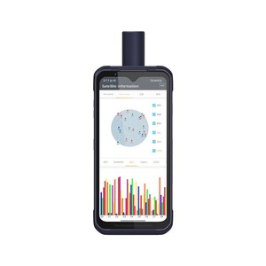 Terminal de Posicionamiento <span class=keywords><strong>GPS</strong></span> Centimétrico Portátil CHCNA LT60H, Colector de Datos GIS Beidou, <span class=keywords><strong>Coordenadas</strong></span> de Longitud y Latitud - Product Image 5