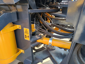 Liugong รถตักยาง CLG835ไฮดรอลิก CLG835H รถตักมือสอง CLG835N จีนขายดีทั่วทุกมุมโลก - Product Image 6