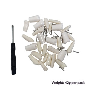 แบบจำลองทางกายวิภาคสำหรับการ<span class=keywords><strong>ฝึก</strong></span>ตรวจทางทันตกรรมข้ามพรมแดน <span class=keywords><strong>ก</strong></span>ารเตรียมฟัน 5 ซี่ และการเปิดรา<span class=keywords><strong>ก</strong></span>ฟัน <span class=keywords><strong>พ</strong></span>ร้อมเม็ดฟันจำลอง - Product Image 2