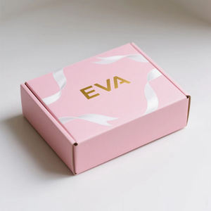 Caja <span class=keywords><strong>de</strong></span> correo <span class=keywords><strong>de</strong></span> embalaje para el cuidado <span class=keywords><strong>de</strong></span> la piel con logotipo personalizado <span class=keywords><strong>de</strong></span> diseño gratuito para mujer, cajas <span class=keywords><strong>de</strong></span> envío <span class=keywords><strong>de</strong></span> correo Rosa <span class=keywords><strong>dulce</strong></span> <span class=keywords><strong>de</strong></span> belleza Natural ecológica - Product Image 1