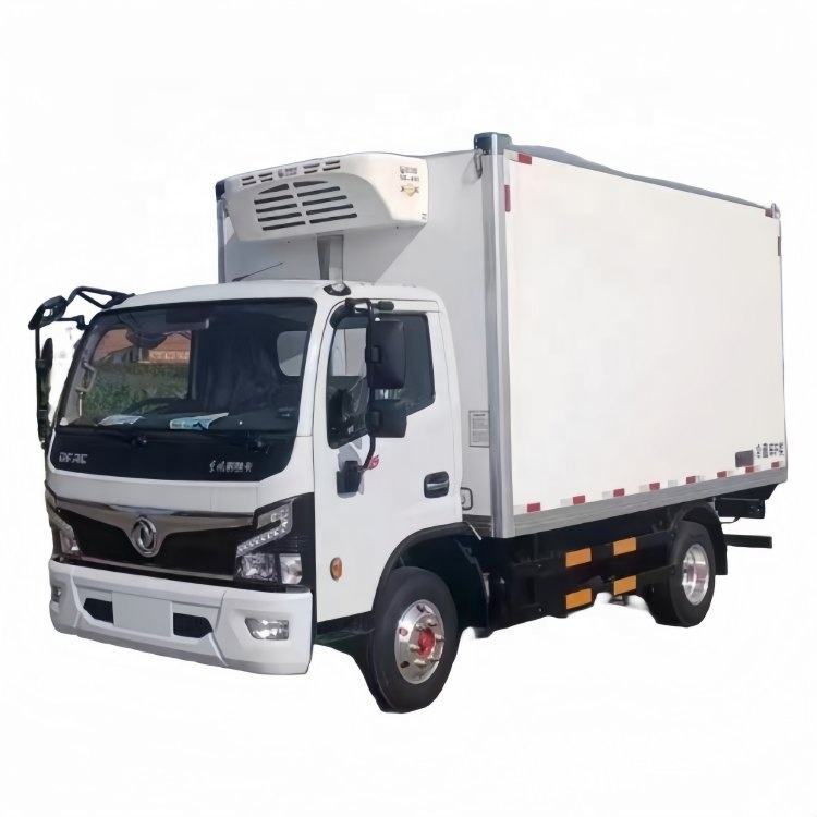 Refrigerated Van Price Quality Efficiency Combined